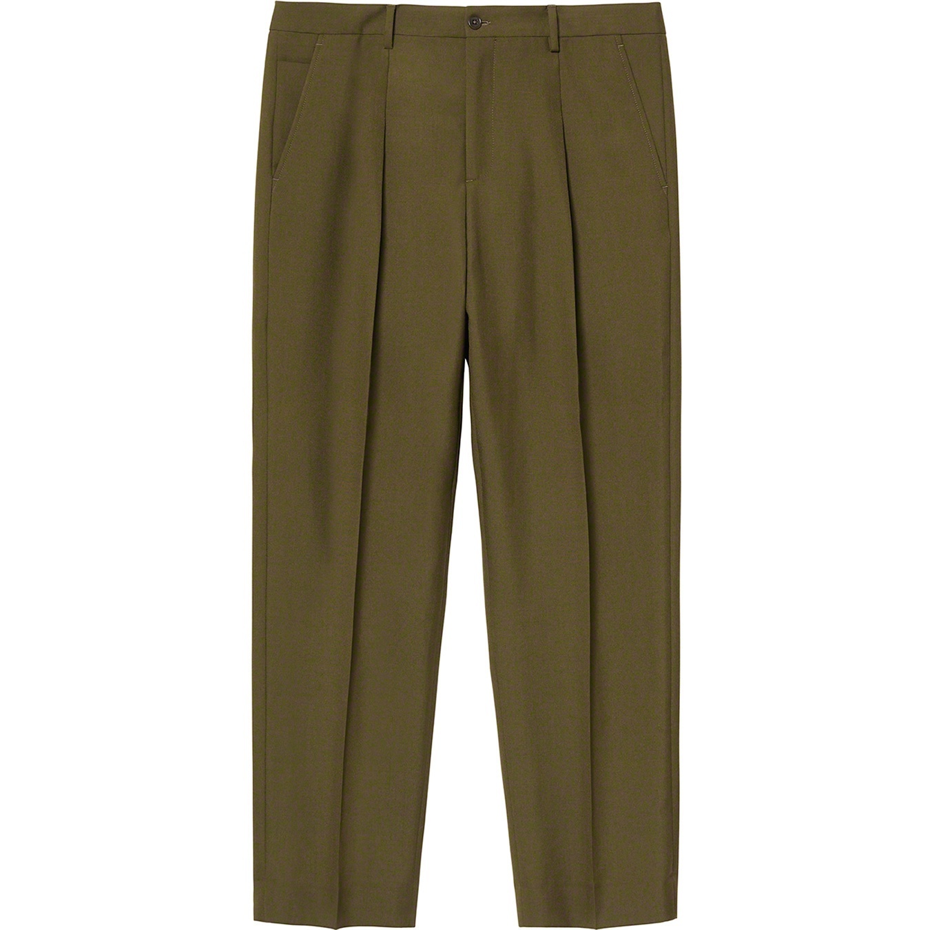 Pleated Trouser view 6